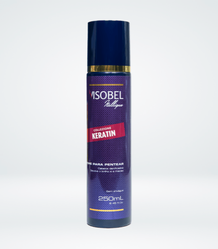 Creme para pentear Keratin 250ml