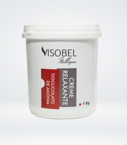 Creme Relaxante Tioglicolato 1kg